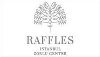 RAFFLES HOTEL İSTANBUL